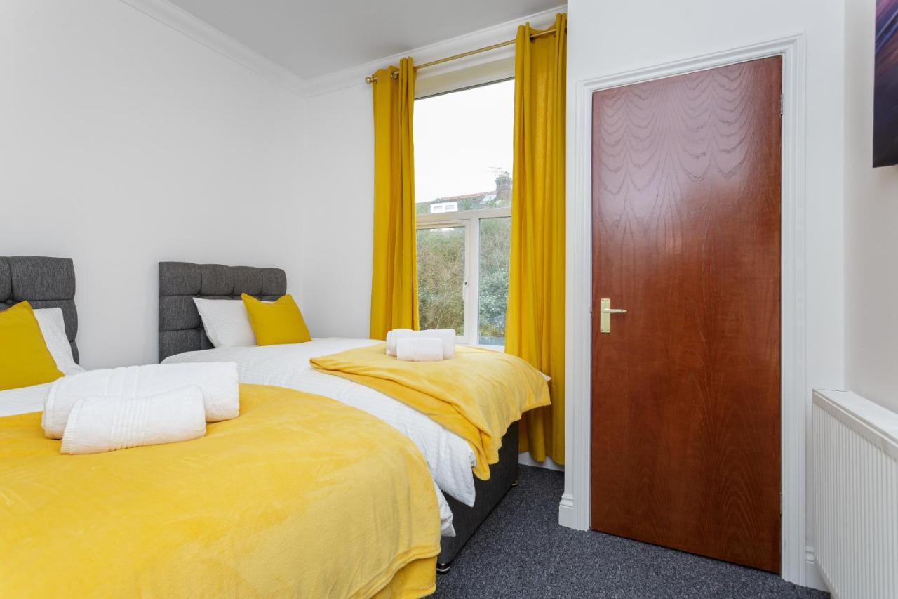 Luxury Granada Apartments - 1 & 2 Bed Flats W Free Parking Perfect For Contractors, Students Near The Beach Portsmouth Camera foto