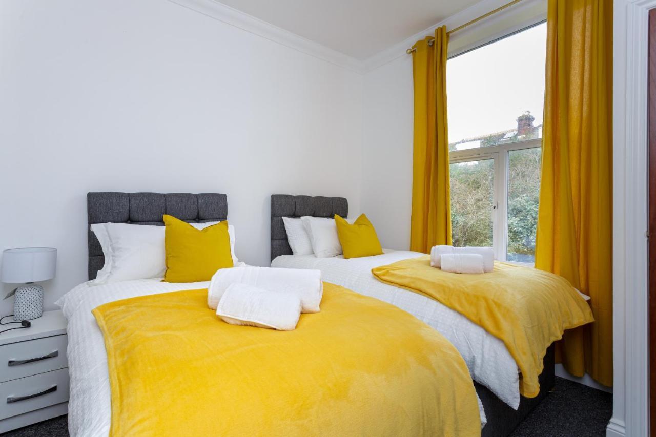 Luxury Granada Apartments - 1 & 2 Bed Flats W Free Parking Perfect For Contractors, Students Near The Beach Portsmouth Camera foto