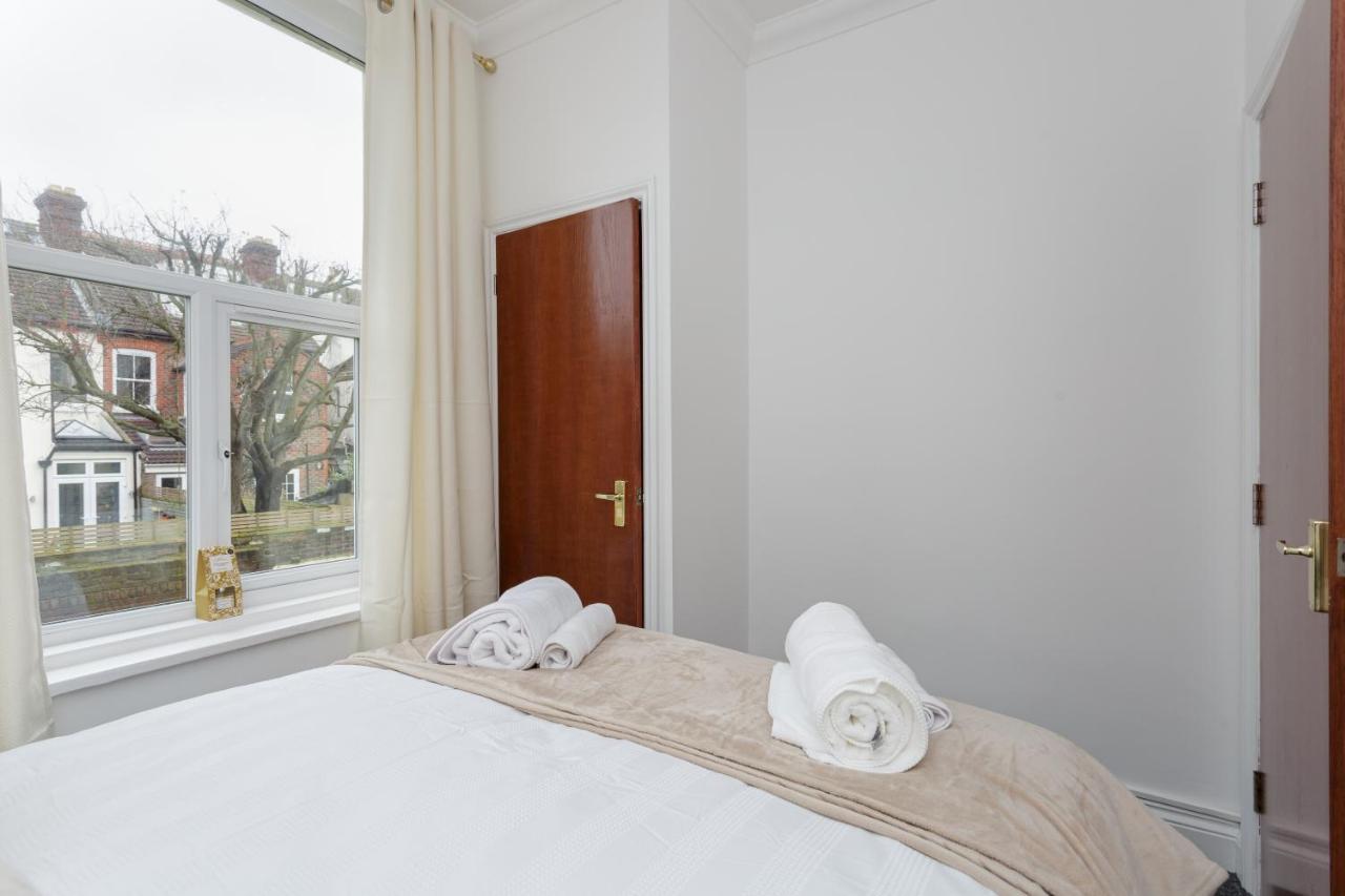 Luxury Granada Apartments - 1 & 2 Bed Flats W Free Parking Perfect For Contractors, Students Near The Beach Portsmouth Camera foto
