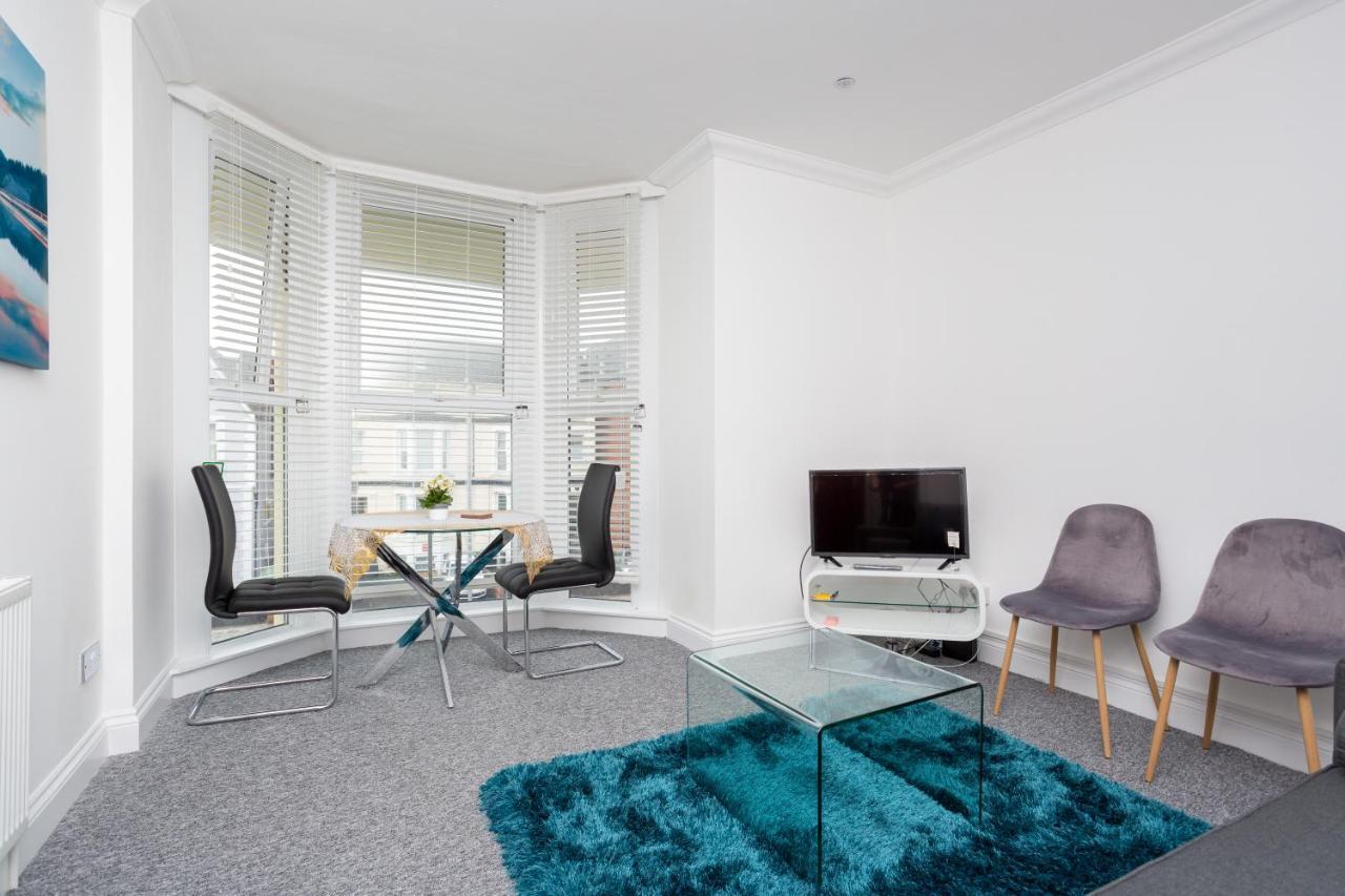 Luxury Granada Apartments - 1 & 2 Bed Flats W Free Parking Perfect For Contractors, Students Near The Beach Portsmouth Camera foto