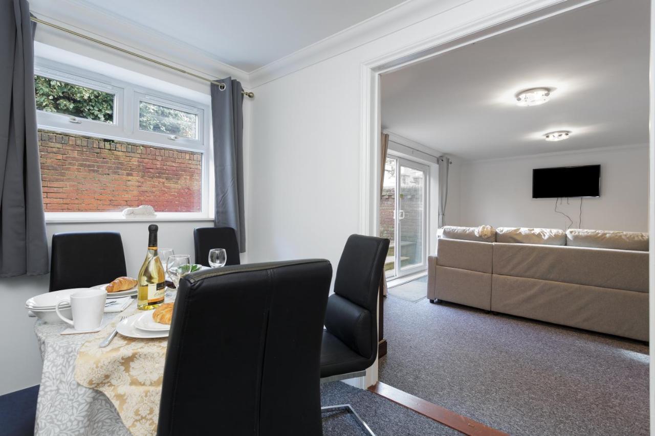 Luxury Granada Apartments - 1 & 2 Bed Flats W Free Parking Perfect For Contractors, Students Near The Beach Portsmouth Camera foto