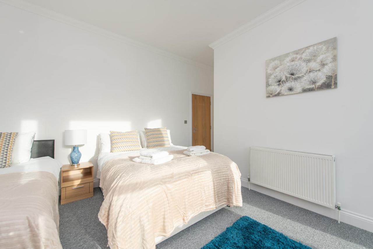 Luxury Granada Apartments - 1 & 2 Bed Flats W Free Parking Perfect For Contractors, Students Near The Beach Portsmouth Camera foto