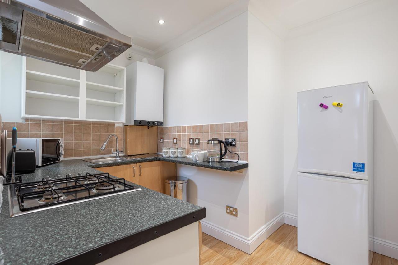 Luxury Granada Apartments - 1 & 2 Bed Flats W Free Parking Perfect For Contractors, Students Near The Beach Portsmouth Esterno foto